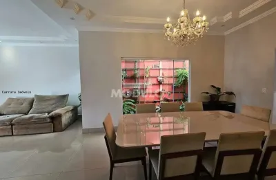 Casa com 3 quartos para alugar na Rua Terezinha Inez Alves, --, Novo Mundo, Uberlândia