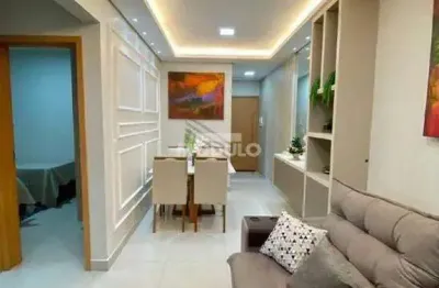 Apartamento à venda, 2 quartos, 1 suíte, jardim holanda - uberlândia/mg