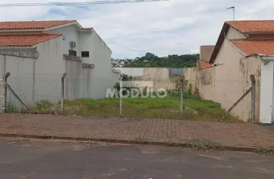 Terreno à venda na Rua das Orquídeas, --, Cidade Jardim, Uberlândia