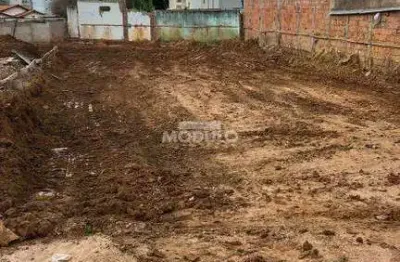 Terreno à venda na Rua Miguel Rocha dos Santos, --, Santa Mônica, Uberlândia