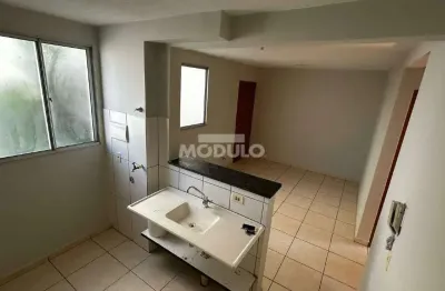 Apartamento à venda, 2 quartos, 1 vaga, jardim canaa - uberlândia/mg