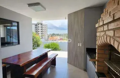 Casa residencial à venda, 3 quartos, 1 suíte, 4 vagas, jardim colina - uberlândia/mg