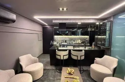 Apartamento residencial para locação, bairro copacabana 1 quarto