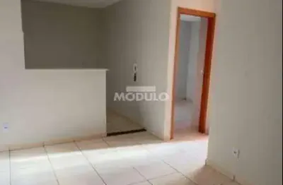 Apartamento à venda, 2 quartos, 2 vagas, shopping park - uberlândia/mg