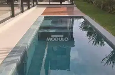 Casa em condomínio fechado com 3 quartos à venda na Avenida das Copaibas, --, Gávea, Uberlândia