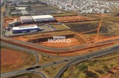 Terreno à venda, loteamento centro empresarial leste iii - uberlândia/mg