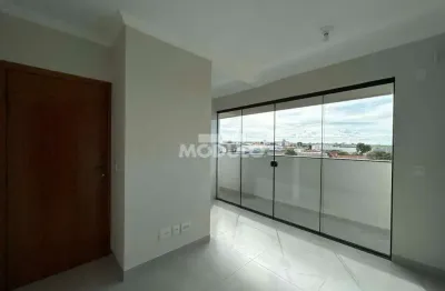 Apartamento à venda, 2 quartos, 1 vaga, shopping park - uberlândia/mg