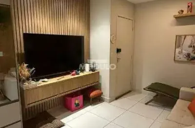 Apartamento à venda, 2 quartos, 1 suíte, 1 vaga, gavea - uberlândia/mg
