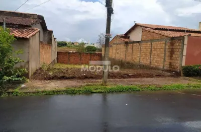 Terreno à venda na Rua José Rodrigues Corrêa, --, Jardim Patrícia, Uberlândia