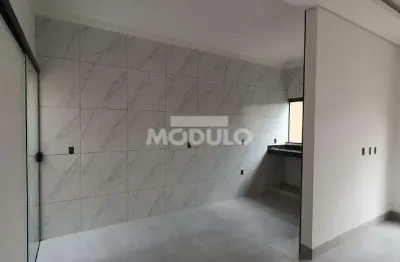 Casa com 3 quartos à venda na Rua Antônio Euripedes Supriano, --, Jardim Brasília, Uberlândia