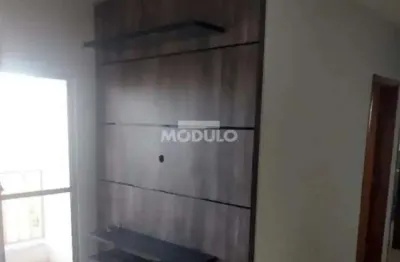 Apartamento com 2 quartos à venda na Rua Monte Negro, --, Laranjeiras, Uberlândia