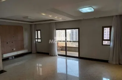 Apartamento com 4 quartos para alugar na Rua Teixeira Santana, --, Centro, Uberlândia