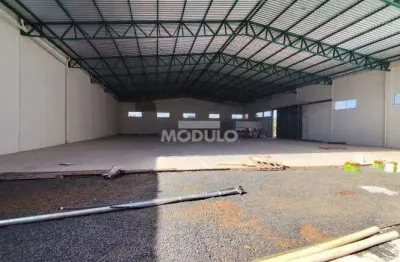 Galpão comercial para locação bairro segismundo pereira