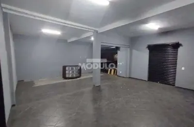 Ponto comercial para alugar na Rua Geralda Francisca Borges, --, São Jorge, Uberlândia