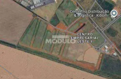 Centro empresarial leste de uberlândia - terrenos a venda