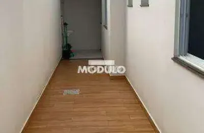 Casa residencial à venda, 2 quartos, 1 suíte, 1 vaga, shopping park - uberlândia/mg