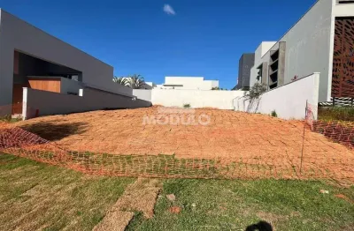 Lote em condomínio à venda, granja marileusa - uberlândia/mg
