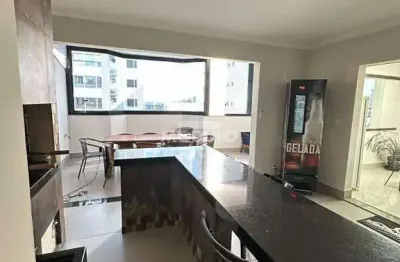 Cobertura à venda, 3 quartos, 2 suítes, 3 vagas, santa mônica - uberlândia/mg