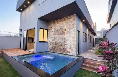 Casa de condomínio à venda, 3 quartos, 1 suíte, 4 vagas, granja marileusa - uberlândia/mg
