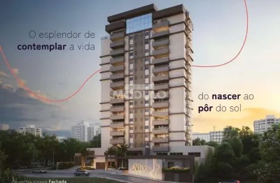 Atto – apartamentos de alto padrão com 161?m² e cobertura de 350?m² no vale dos vinhedos