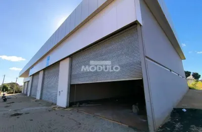 Barracão / Galpão / Depósito para alugar na Avenida João Naves de Ávila, --, Santa Mônica, Uberlândia