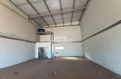 Barracão / Galpão / Depósito para alugar na Avenida João Naves de Ávila, --, Santa Mônica, Uberlândia