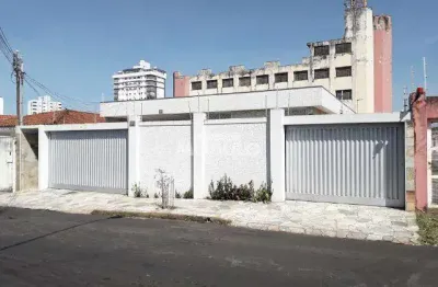 Casa residencial e comercial para locação, bairro nossa senhora aparecida