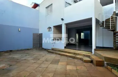 Casa residencial/comercial para locação bairro nossa senhora aparecida
