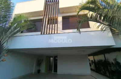 Casa mobiliada para locação no bairro nossa senhora aparecida com 3 suítes
