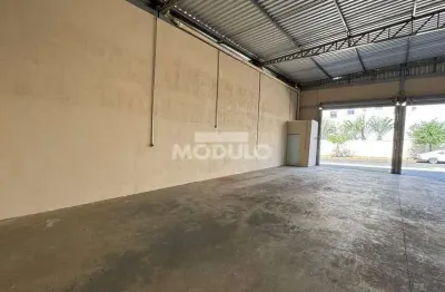 Barracão / Galpão / Depósito para alugar na Rua João Borges Guimarães, --, Shopping Park, Uberlândia