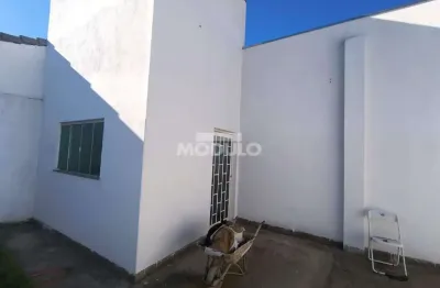 Casa residencial para locação, bairro shopping park com 3 quartos