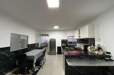 Casa residencial à venda, 3 quartos, 2 suítes, 5 vagas, jardim botanico - uberlândia/mg