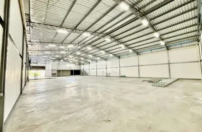 Galpão de esquina. imóvel comercial na zona sul, 1.100 mts