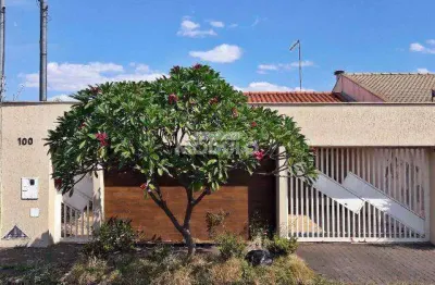 Casa residencial para locação, bairro vigilato pereira com 3 quartos
