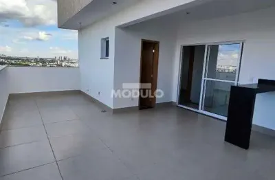 Duas coberturas duplex à venda no bairro tubalina – vista incrível e conforto total!