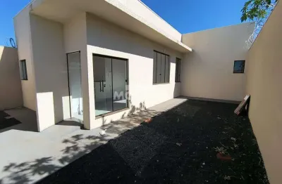 Casa residencial para locação, bairro shopping park com 2 quartos