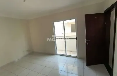 Apartamento para locação no bairro santa mônica com 2 quartos