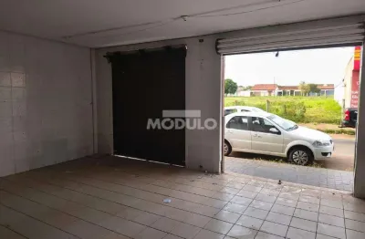 Ponto comercial para alugar na Rua Professor Ciro De Castro Almeida, --, Custódio Pereira, Uberlândia