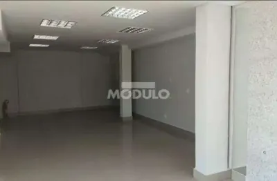 Ponto comercial para alugar na Avenida Segismundo Pereira, --, Santa Mônica, Uberlândia