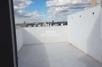 Apartamento cobertura tubalina , 2 quartos, suite, sacada, 103 mts privativos