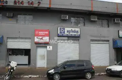 Sala comercial para alugar na Avenida Marcos de Freitas Costa, --, Daniel Fonseca, Uberlândia