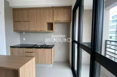 Apartamento/flat/studio para locação, bairro saraiva com 1 quarto