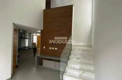 Casa residencial à venda, 3 quartos, 1 suíte, 2 vagas, jardim karaiba - uberlândia/mg