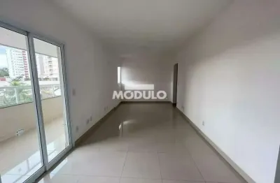 Apartamento residencial para locação bairro tubalina com 3 quartos