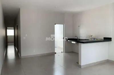 Casa residencial à venda, 2 quartos, 1 suíte, 2 vagas, morumbi - uberlândia/mg