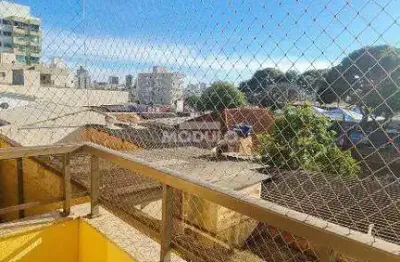 Apartamento à venda, 3 quartos, 1 suíte, 2 vagas, saraiva - uberlândia/mg