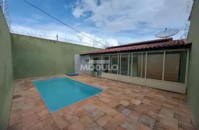 Casa residencial à venda, 3 quartos, 1 suíte, 4 vagas, nossa senhora das gracas - uberlândia/mg
