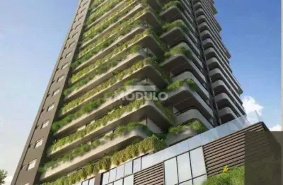 Cobertura à venda, 3 quartos, 3 suítes, 3 vagas, tabajaras - uberlândia/mg