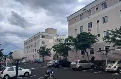 Apartamento à venda, 2 quartos, 1 vaga, shopping park - uberlândia/mg