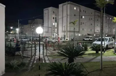 Apartamento à venda, 2 quartos, 1 vaga, jardim patricia - uberlândia/mg